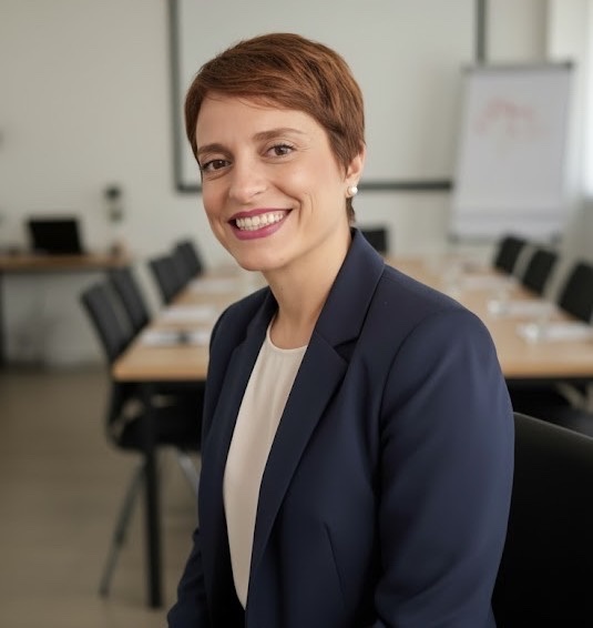 Connected Banking 2026 Speaker Melina Tawk